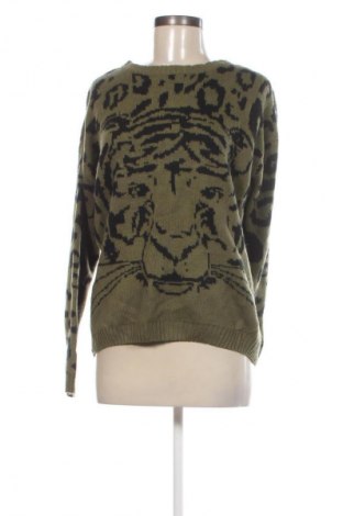 Damski sweter Terranova, Rozmiar S, Kolor Kolorowy, Cena 66,67 zł