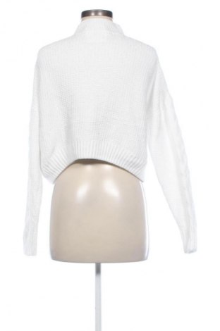 Дамски пуловер Terranova, Размер S, Цвят Бял, Цена 15,99 лв.