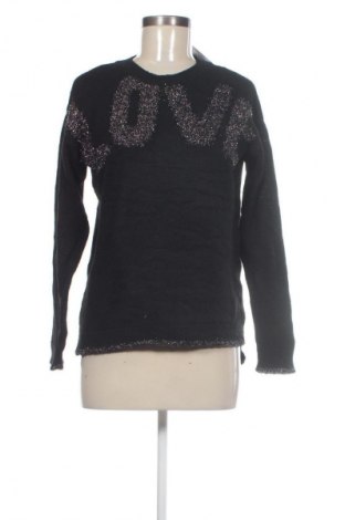 Pulover de femei Terranova, Mărime XS, Culoare Negru, Preț 57,99 Lei