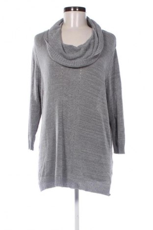 Damenpullover Thea, Größe L, Farbe Grau, Preis 21,99 €