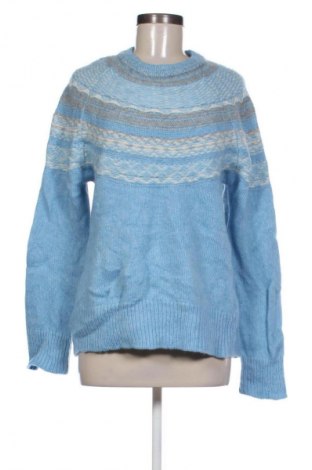 Γυναικείο πουλόβερ Theory, Μέγεθος M, Χρώμα Μπλέ, Τιμή 57,99 €