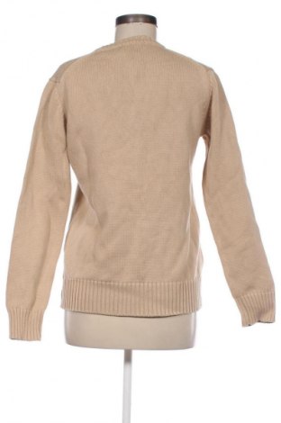Női pulóver Thomas Burberry, Méret L, Szín Bézs, Ár 55 480 Ft
