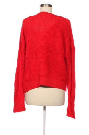 Γυναικείο πουλόβερ Time and tru, Μέγεθος XL, Χρώμα Κόκκινο, Τιμή 8,99 €