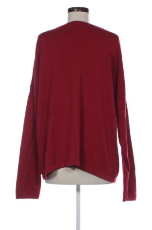 Damenpullover Tom Tailor, Größe XXL, Farbe Rot, Preis € 16,99