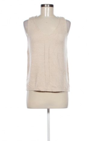 Damenpullover Tom Tailor, Größe S, Farbe Beige, Preis 14,99 €