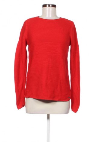 Damenpullover Tom Tailor, Größe M, Farbe Rot, Preis 17,99 €