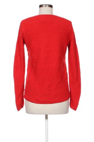 Damenpullover Tom Tailor, Größe M, Farbe Rot, Preis 17,99 €
