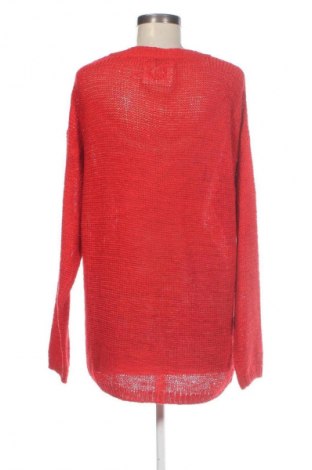 Dámsky pulóver Tom Tailor, Veľkosť 3XL, Farba Červená, Cena  21,95 €