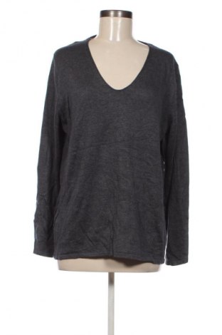 Γυναικείο πουλόβερ Tom Tailor, Μέγεθος XXL, Χρώμα Μπλέ, Τιμή 18,99 €