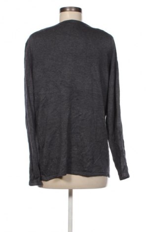 Γυναικείο πουλόβερ Tom Tailor, Μέγεθος XXL, Χρώμα Μπλέ, Τιμή 18,99 €