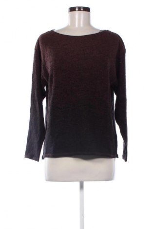 Дамски пуловер Tom Tailor, Размер M, Цвят Кафяв, Цена 24,99 лв.