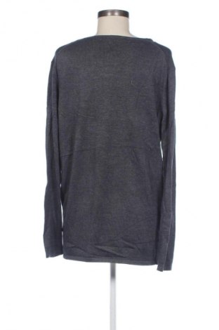 Дамски пуловер Tom Tailor, Размер L, Цвят Сив, Цена 22,99 лв.