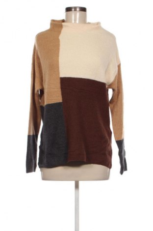 Damenpullover Tom Tailor, Größe S, Farbe Mehrfarbig, Preis 16,99 €