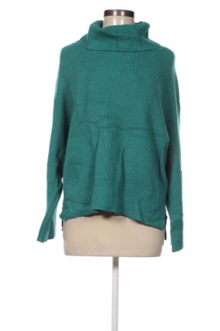 Dámský svetr Tom Tailor, Velikost L, Barva Zelená, Cena  409,00 Kč