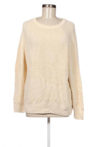 Damenpullover Tom Tailor, Größe XXL, Farbe Ecru, Preis € 19,99