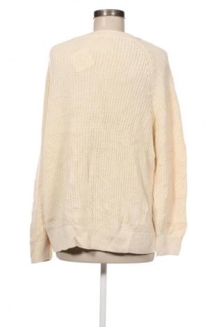 Damenpullover Tom Tailor, Größe XXL, Farbe Ecru, Preis € 19,99