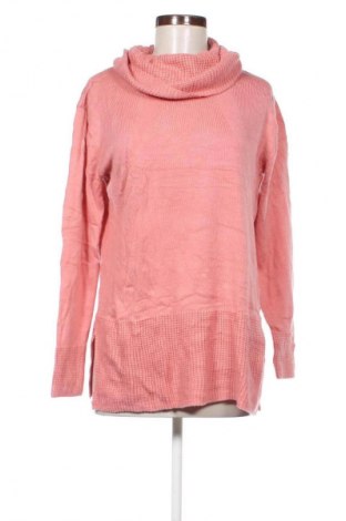 Damenpullover Tom Tailor, Größe L, Farbe Aschrosa, Preis € 23,99