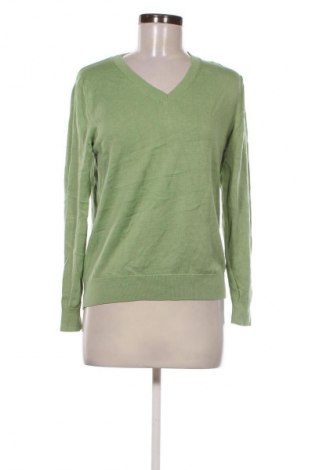 Damski sweter Tom Tailor, Rozmiar L, Kolor Zielony, Cena 70,99 zł