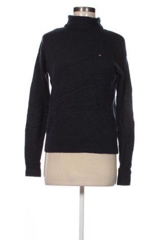 Дамски пуловер Tommy Hilfiger, Размер XS, Цвят Син, Цена 82,99 лв.