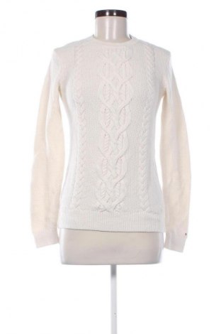 Dámský svetr Tommy Hilfiger, Velikost S, Barva Bílá, Cena  1 929,00 Kč