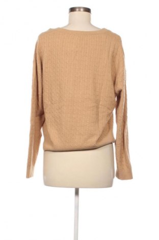 Pulover de femei Tommy Hilfiger, Mărime M, Culoare Bej, Preț 919,99 Lei
