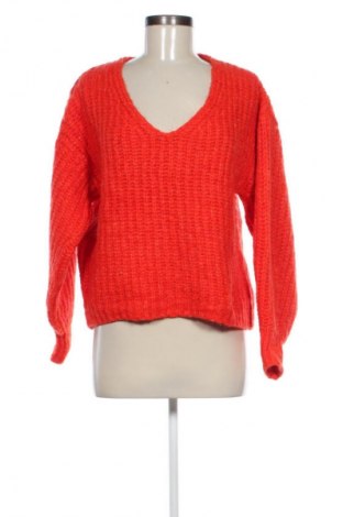 Női pulóver Topshop, Méret M, Szín Piros, Ár 6 109 Ft