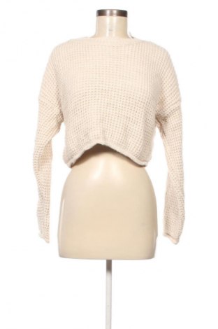 Dámský svetr Trendyol, Velikost M, Barva Béžová, Cena  359,00 Kč