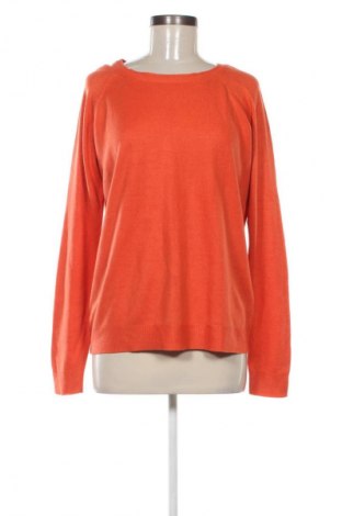 Damenpullover Tu, Größe L, Farbe Orange, Preis 14,91 €