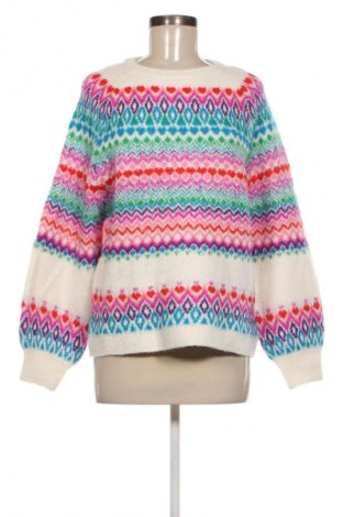 Дамски пуловер Tu, Размер XL, Цвят Многоцветен, Цена 19,99 лв.