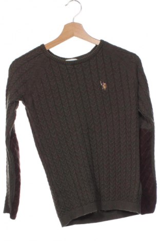 Pulover de femei U.S. Polo Assn., Mărime XS, Culoare Verde, Preț 163,16 Lei