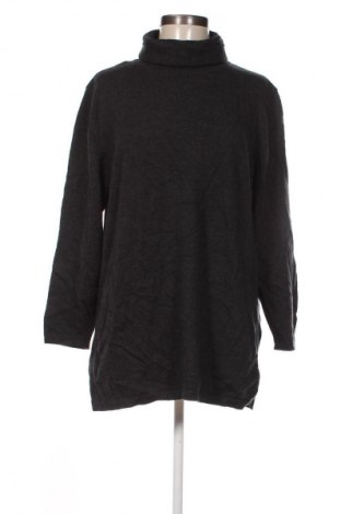 Damenpullover Ulla Popken, Größe XXL, Farbe Schwarz, Preis € 28,99