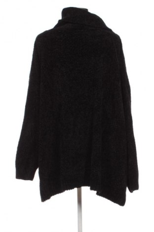 Damenpullover Ulla Popken, Größe XL, Farbe Schwarz, Preis 19,99 €