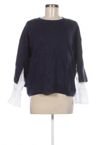 Дамски пуловер Unbranded, Размер L, Цвят Син, Цена 27,99 лв.