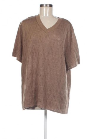 Pulover de femei Unbranded, Mărime XXL, Culoare Bej, Preț 71,99 Lei