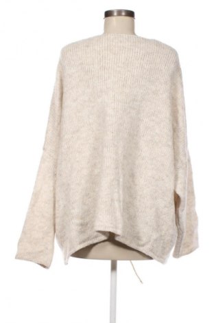 Női pulóver Unbranded, Méret XL, Szín Ekrü
, Ár 4 579 Ft