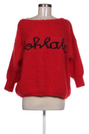 Damenpullover Unbranded, Größe XL, Farbe Rot, Preis 14,77 €