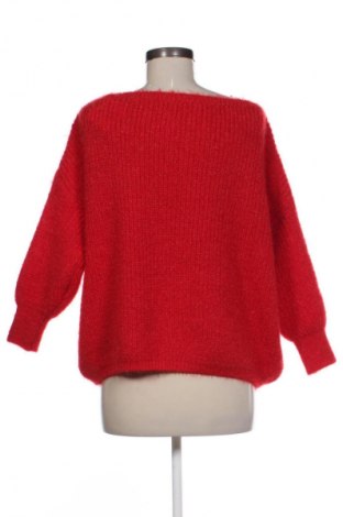 Damenpullover Unbranded, Größe XL, Farbe Rot, Preis 14,77 €