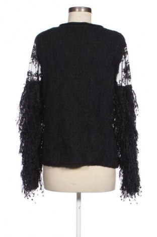 Damski sweter Unbranded, Rozmiar M, Kolor Czarny, Cena 66,67 zł