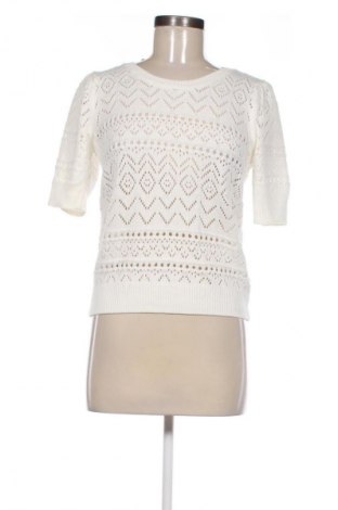 Damski sweter Unbranded, Rozmiar M, Kolor Biały, Cena 66,67 zł