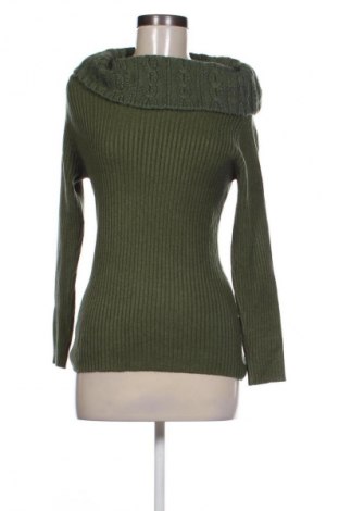 Dámský svetr Unbranded, Velikost M, Barva Zelená, Cena  366,00 Kč