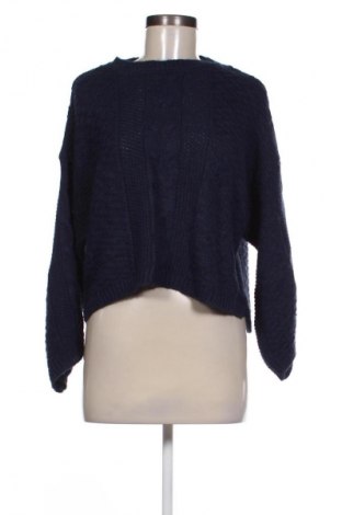 Pulover de femei Unbranded, Mărime M, Culoare Albastru, Preț 76,00 Lei