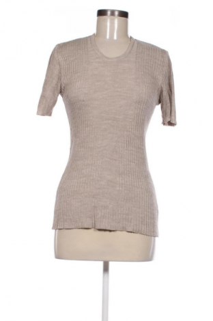 Damski sweter Unbranded, Rozmiar XL, Kolor Beżowy, Cena 66,67 zł