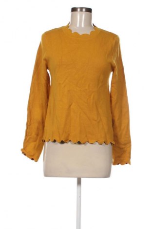 Női pulóver Unbranded, Méret M, Szín Sárga, Ár 5 049 Ft