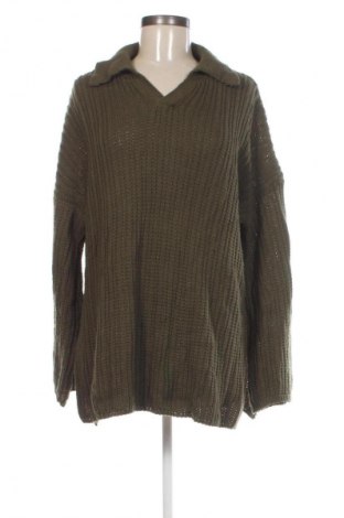 Pulover de femei Unbranded, Mărime XL, Culoare Verde, Preț 69,99 Lei