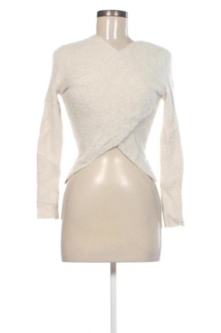 Pulover de femei Unbranded, Mărime M, Culoare Ecru, Preț 74,99 Lei
