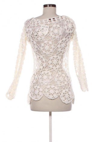 Damski sweter Unbranded, Rozmiar M, Kolor Biały, Cena 66,99 zł