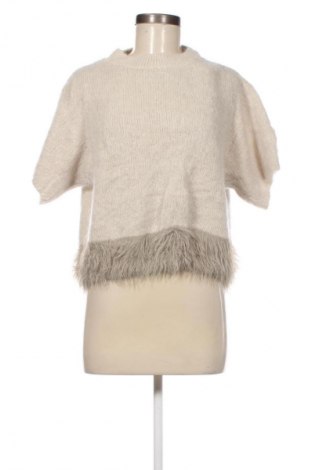 Damenpullover Unbranded, Größe M, Farbe Ecru, Preis € 8,99