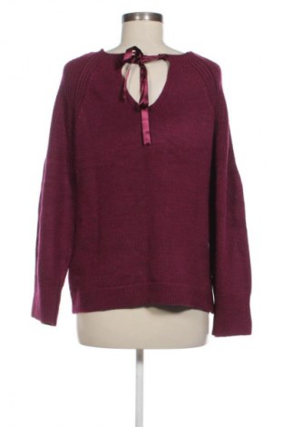 Damski sweter Unbranded, Rozmiar M, Kolor Różowy, Cena 69,99 zł