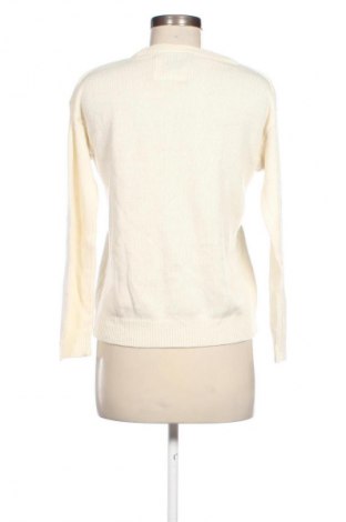 Damski sweter Unbranded, Rozmiar S, Kolor ecru, Cena 62,99 zł
