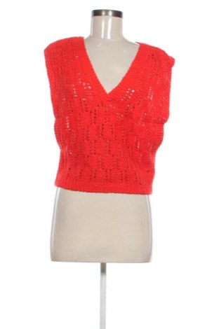 Damski sweter Unbranded, Rozmiar M, Kolor Czerwony, Cena 66,99 zł